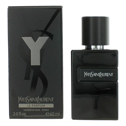 Y Le Parfum By Yves Saint Laurent, 2 Oz Eau De Parfum Spray For Men