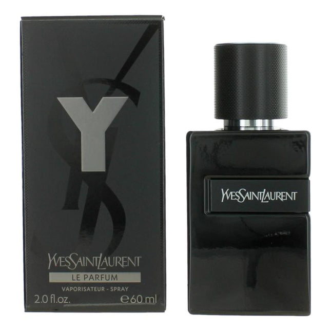 Y Le Parfum By Yves Saint Laurent, 2 Oz Eau De Parfum Spray For Men