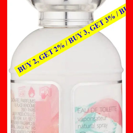 Anais Loriginal By Cacharel For Women - 1 Oz Edt Spray