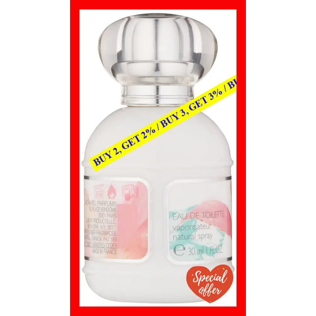 Anais Loriginal By Cacharel For Women - 1 Oz Edt Spray