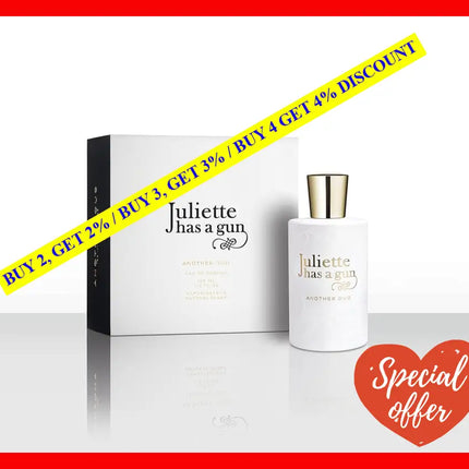 Another Oud By Juliette Has A Gun For Women - 3.3 Oz Edp Spray