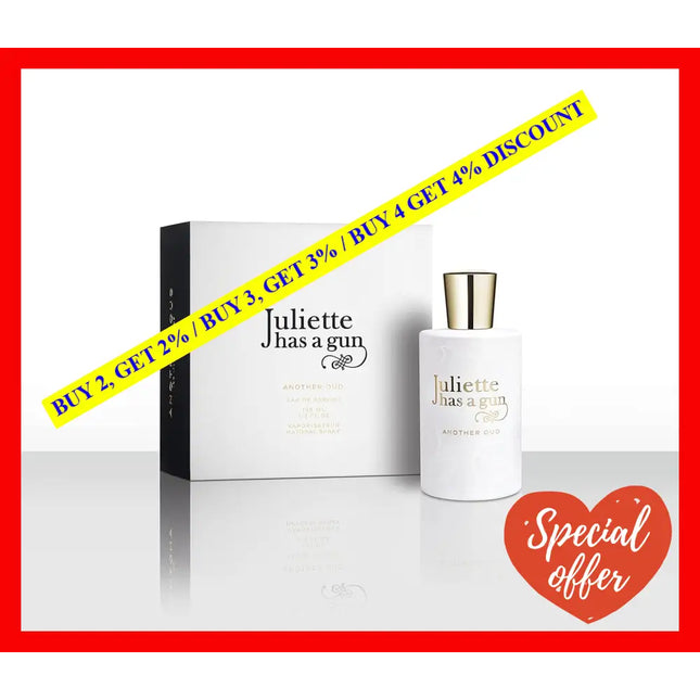 Another Oud By Juliette Has A Gun For Women - 3.3 Oz Edp Spray