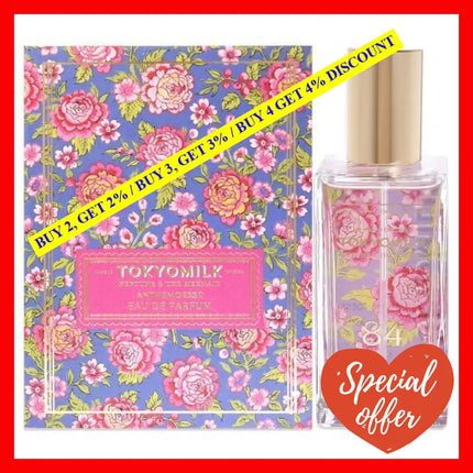 Anthemoessa No. 84 By Tokyomilk For Women - 1.6 Oz Edp Spray