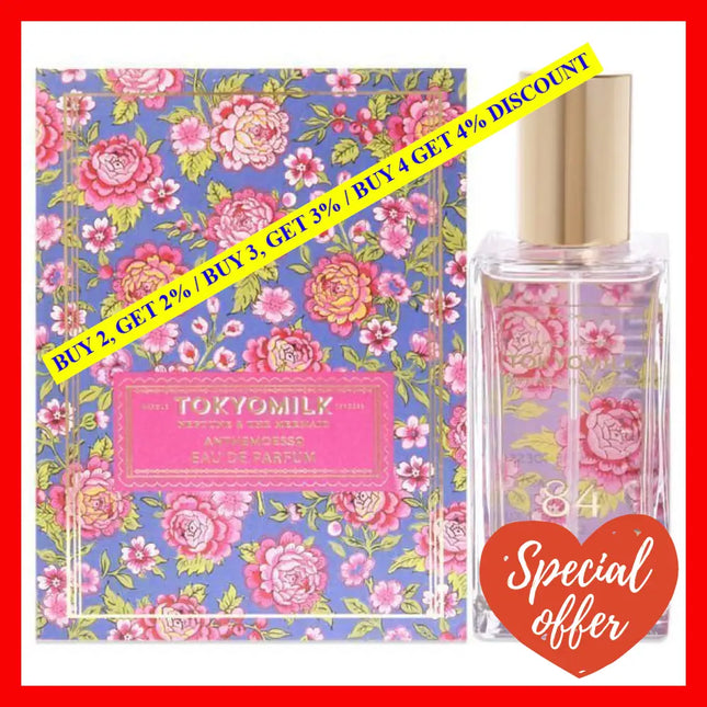 Anthemoessa No. 84 By Tokyomilk For Women - 1.6 Oz Edp Spray