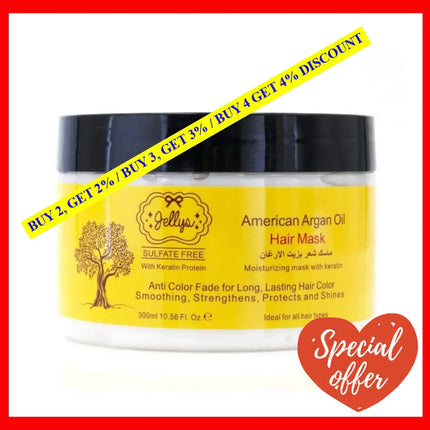 Argan Oil Moisture Masque By Agadir For Unisex - 8 Oz