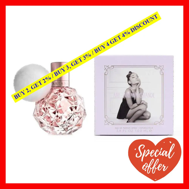 Ari By Ariana Grande For Women - 1.7 Oz Edp Spray
