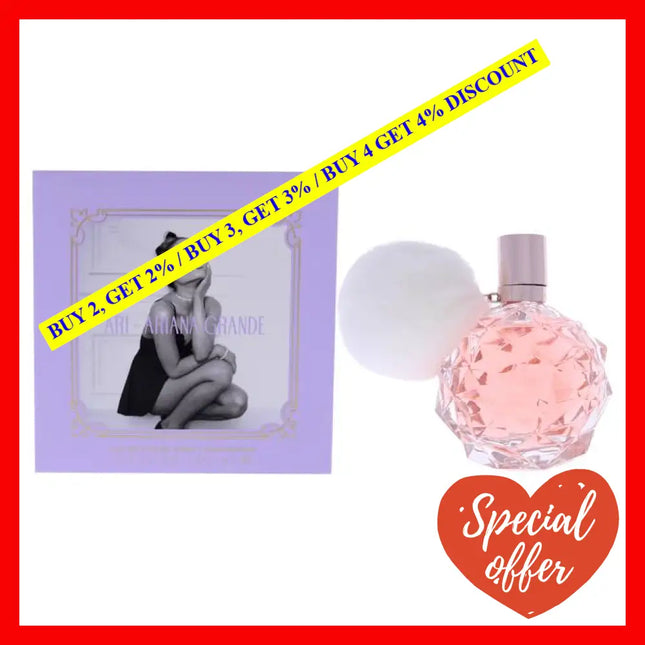 Ari By Ariana Grande For Women - 3.4 Oz Edp Spray