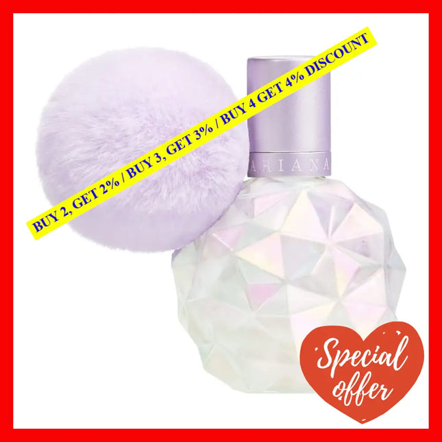 Ariana Grande Moonlight Eau De Parfum For Women 3.4 Oz / 100 Ml
