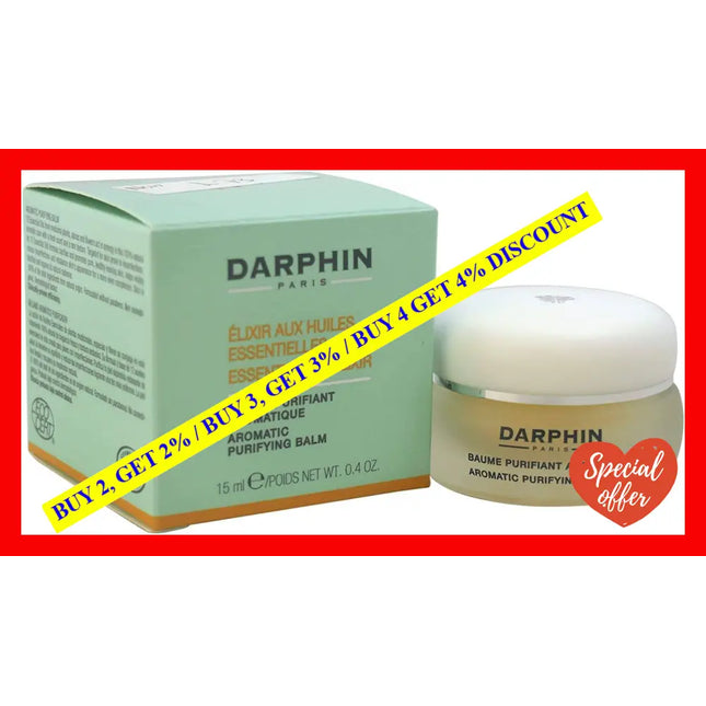 Aromatic Purifying Balm By Darphin For Unisex - 0.4 Oz