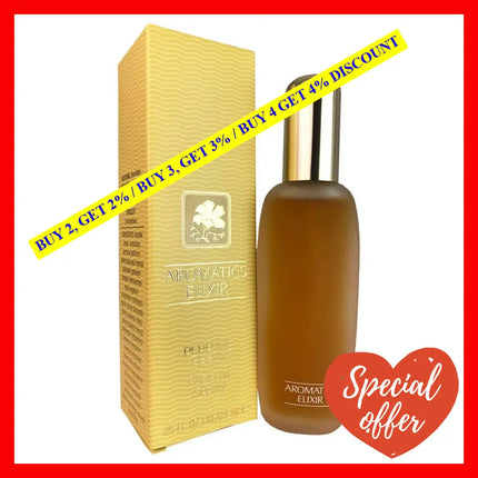 Aromatics Elixir By Clinique For Women - 0.85 Oz Perfume Spray