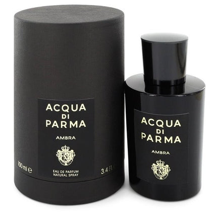 Acqua Di Parma Ambra By Acqua Di Parma, 3.4 Oz Eau De Parfum Spray For Unisex