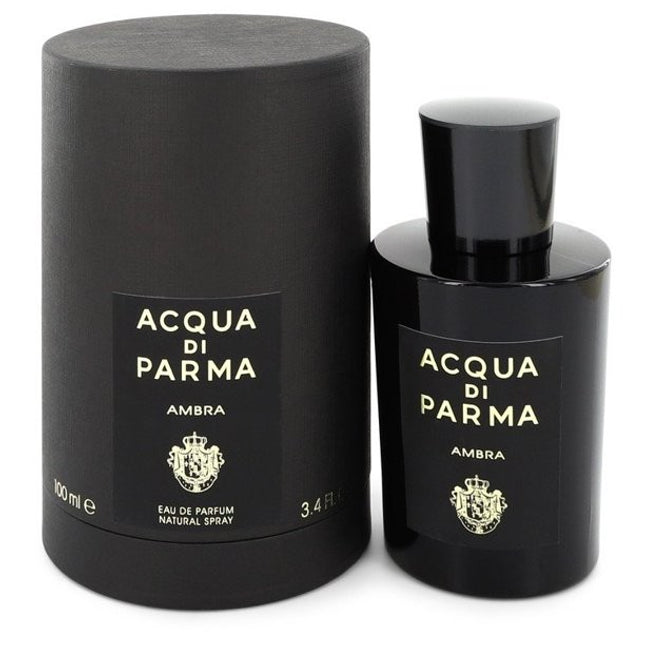 Acqua Di Parma Ambra By Acqua Di Parma, 3.4 Oz Eau De Parfum Spray For Unisex