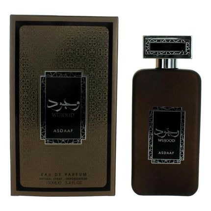 Wujood By Asdaaf, 3.4 Oz Eau De Parfum Spray For Unisex
