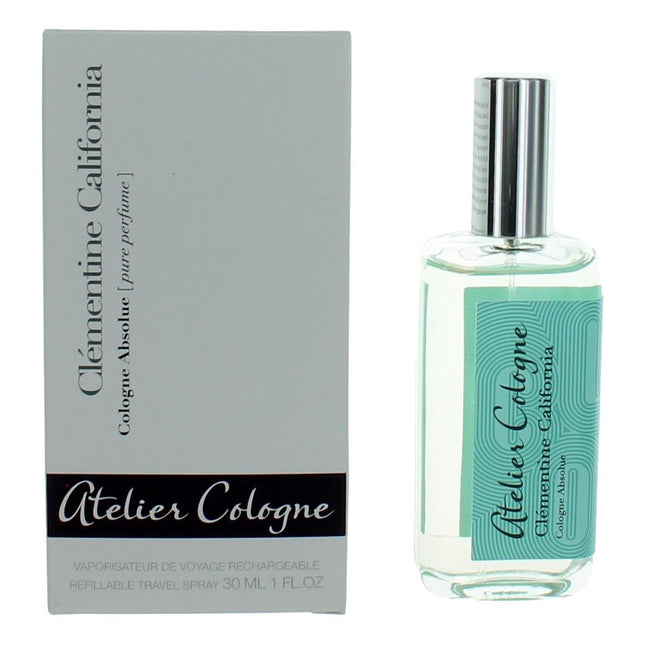 Clementine California By Atelier Cologne, 1 Oz Cologne Absolue Spray For Unisex