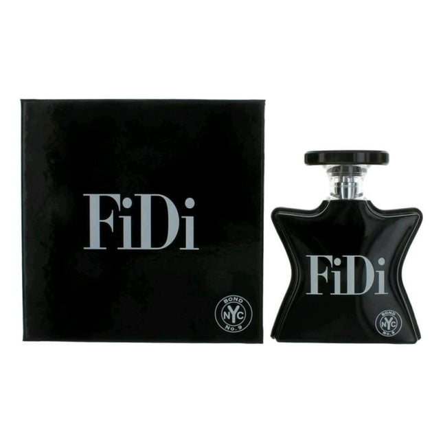 Bond No. 9 Fidi By Bond No. 9, 3.3 Oz Eau De Parfum Spray For Unisex