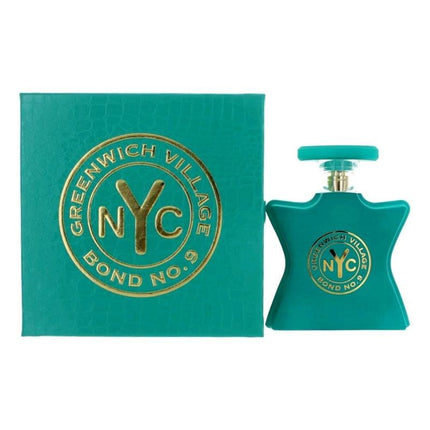 Bond No. 9 Greenwich Village By Bond No. 9, 3.3 Oz Eau De Parfum Spray For Unisex