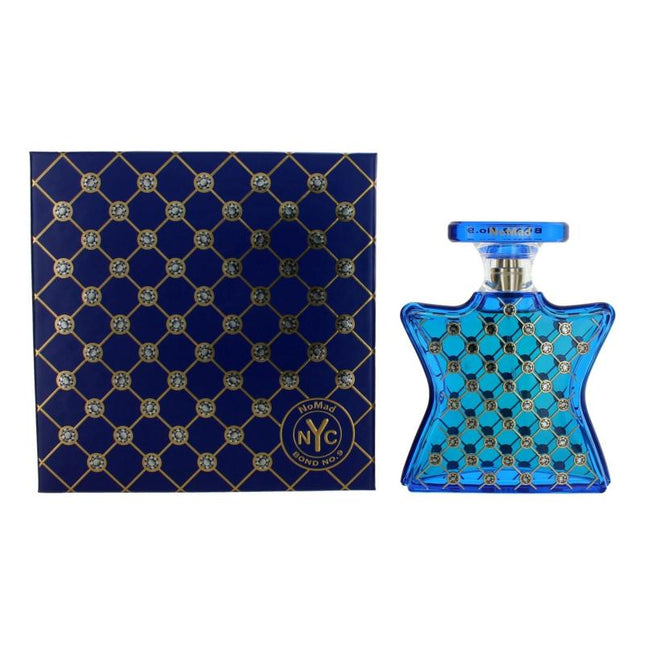 Bond No. 9 Nomad By Bond No. 9, 3.3 Oz Eau De Parfum Spray For Unisex
