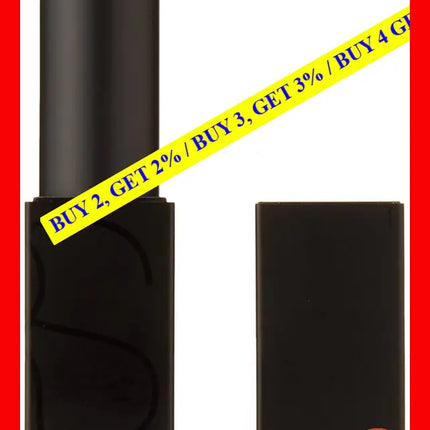 Audacious Lipstick - Deborah By Nars For Women 0.14 Oz