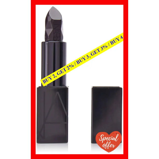 Audacious Lipstick - Nancy By Nars For Women 0.12 Oz