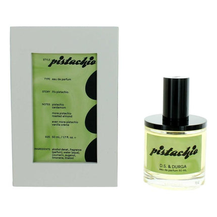 Pistachio By D.S. &amp; Durga, 1.7 Oz Eau De Parfum Spray For Unisex