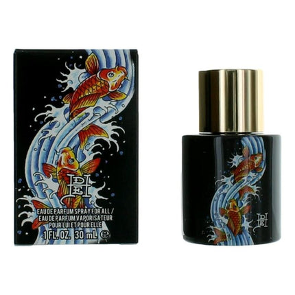 Ed Hardy Koi Wave By Ed Hardy, 1 Oz Eau De Toilette Spray For Unisex