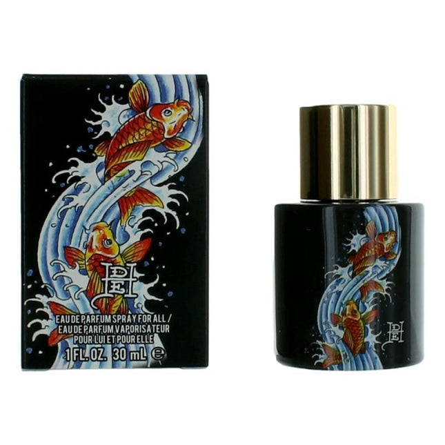 Ed Hardy Koi Wave By Ed Hardy, 1 Oz Eau De Toilette Spray For Unisex