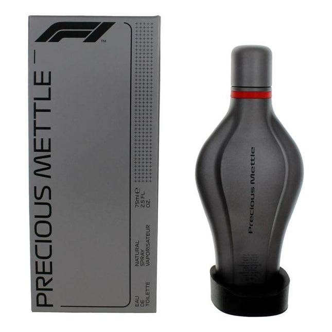 Formula 1 Precious Mettle By Formula 1, 2.5 Oz Eau De Toilette Spray For Unisex