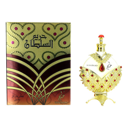 Hareem Al Sultan By Al Khadlaj, 1 Oz Perfume Oil For Unisex