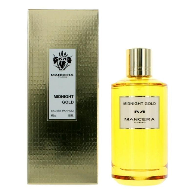 Mancera Midnight Gold By Mancera, 4 Oz Eau De Parfum Spray For Unisex