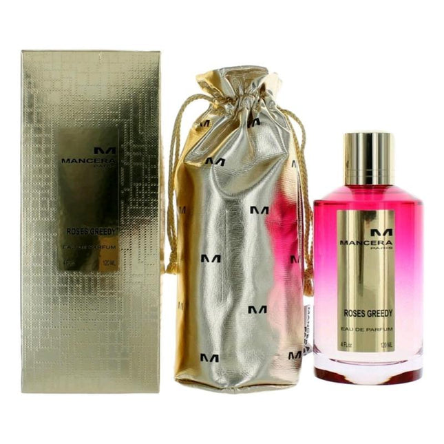 Mancera Roses Greedy By Mancera, 4 Oz Eau De Parfum Spray For Women