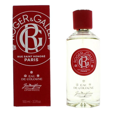 Roger &amp; Gallet Jean Marie Farina By Roger &amp; Gallet, 3.3 Oz Eau De Cologne Spray For Unisex