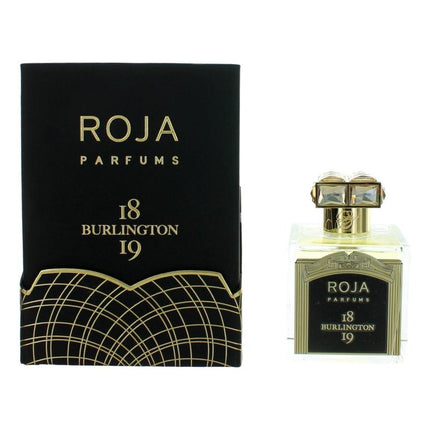 Burlington 1819 By Roja Parfums, 3.4 Oz Eau De Parfum Spray For Unisex