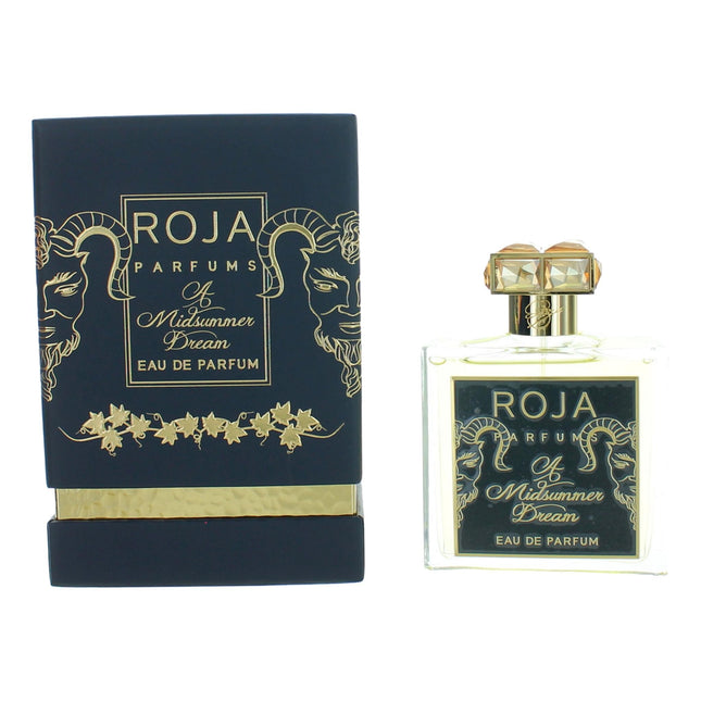 A Midsummer Dream By Roja Parfums, 3.4 Oz Eau De Parfum Spray For Unisex