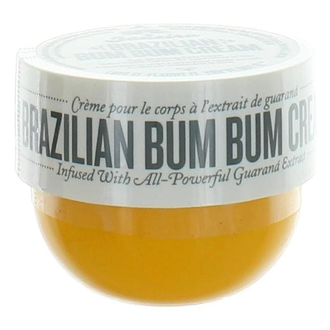 Brazilian Bum Bum Cream By Sol De Janeiro, 2.5 Oz Body Cream