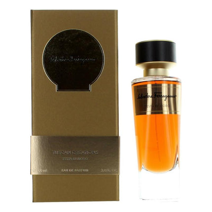 Tuscan Creations Testa Di Moro By Salvatore Ferragamo, 3.4 Oz Eau De Parfum Spray For Unisex