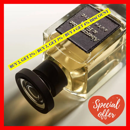 Authentic By Abercrombie And Fitch For Men - 3.4 Oz Edt Spray