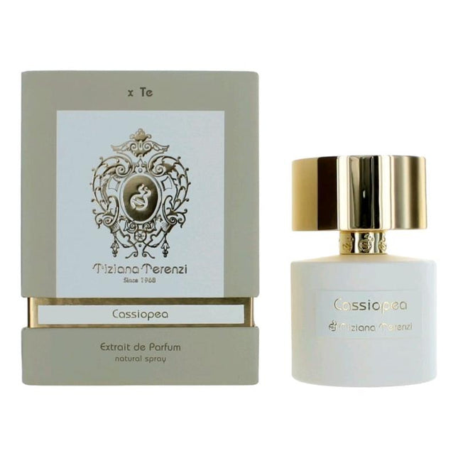 Cassiopea By Tiziana Terenzi, 3.4 Oz Extrait De Parfum Spray For Unisex