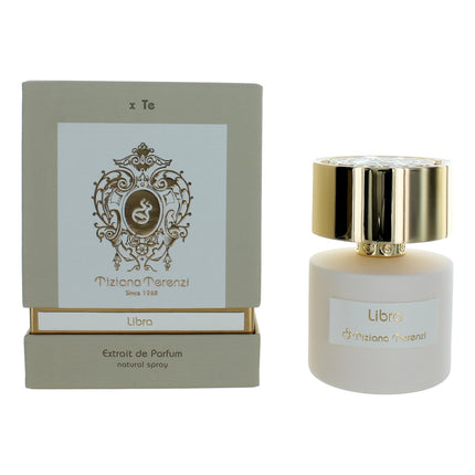 Libra By Tiziana Terenzi, 3.4 Oz Extrait De Parfum For Unisex
