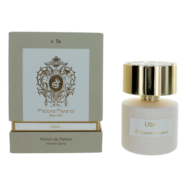 Libra By Tiziana Terenzi, 3.4 Oz Extrait De Parfum For Unisex