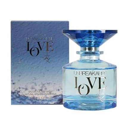 Unbreakable Love By Khloe And Lamar, 3.4 Oz Eau De Toilette Spray Unisex