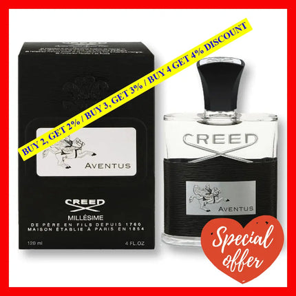 Aventus By Creed For Men - 1.7 Oz Edp Spray