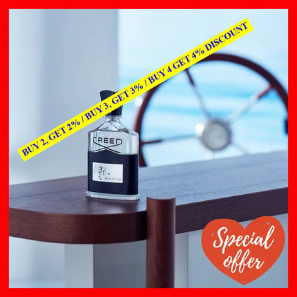 Aventus By Creed For Men - 1.7 Oz Edp Spray