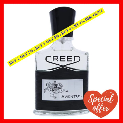 Aventus By Creed For Men - 1.7 Oz Edp Spray