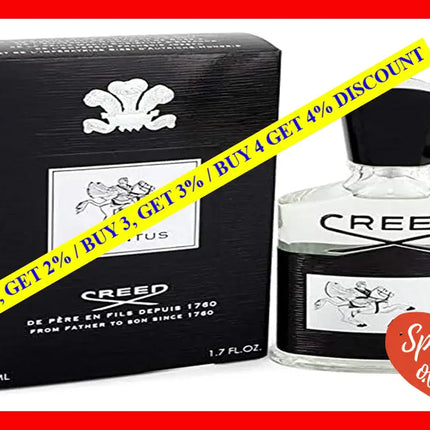 Aventus By Creed For Men - 1.7 Oz Edp Spray