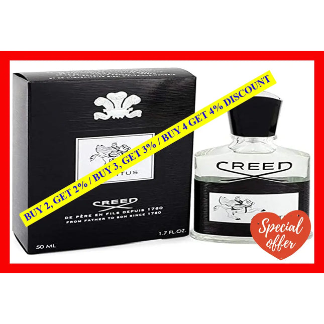 Aventus By Creed For Men - 1.7 Oz Edp Spray