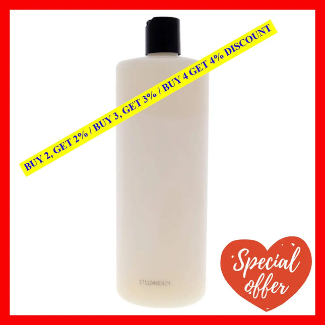 Avocado And Coconut Shampoo By El Patron For Men - 32 Oz