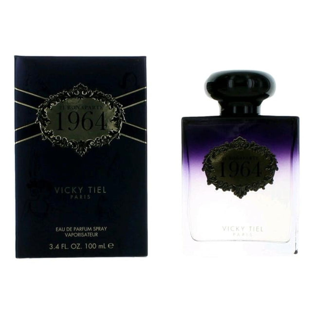 21 Bonaparte 1964 By Vicky Tiel, 3.4 Oz Eau De Parfum Spray For Women