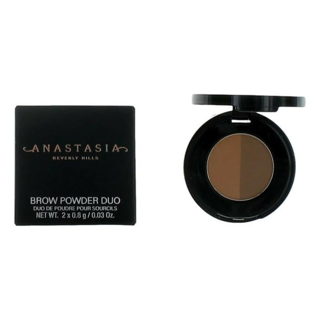 Anastasia Brow Powder Duo By Anastasia Beverly Hills, .03 Oz Eyebrow Powder - Caramel