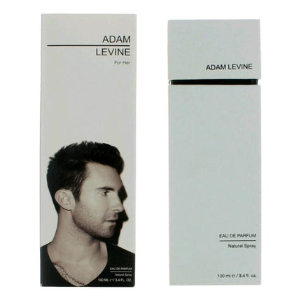 Adam Levine By Adam Levine, 3.4 Oz Eau De Parfum Spray For Women