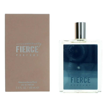 Naturally Fierce By Abercrombie &amp; Fitch, 3.4 Oz Eau De Parfum Spray For Women